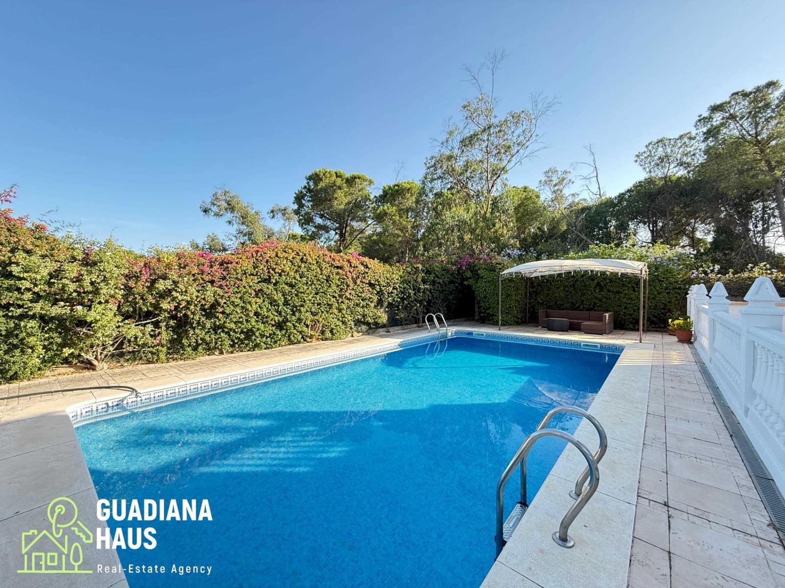5 slaapkamer Villa te koop in Isla Cristina met zwembad garage - € 499.000 (Ref: 10078558)