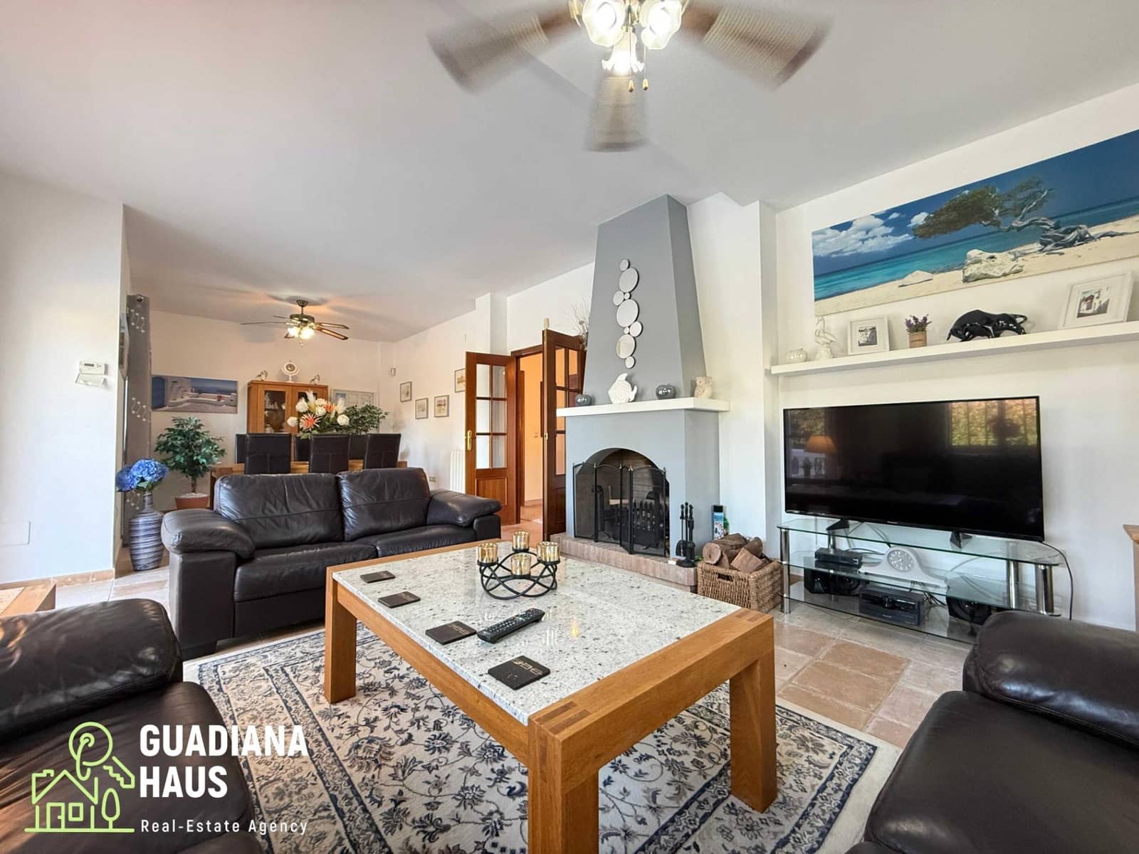 5 slaapkamer Villa te koop in Isla Cristina met zwembad garage - € 499.000 (Ref: 10078558)