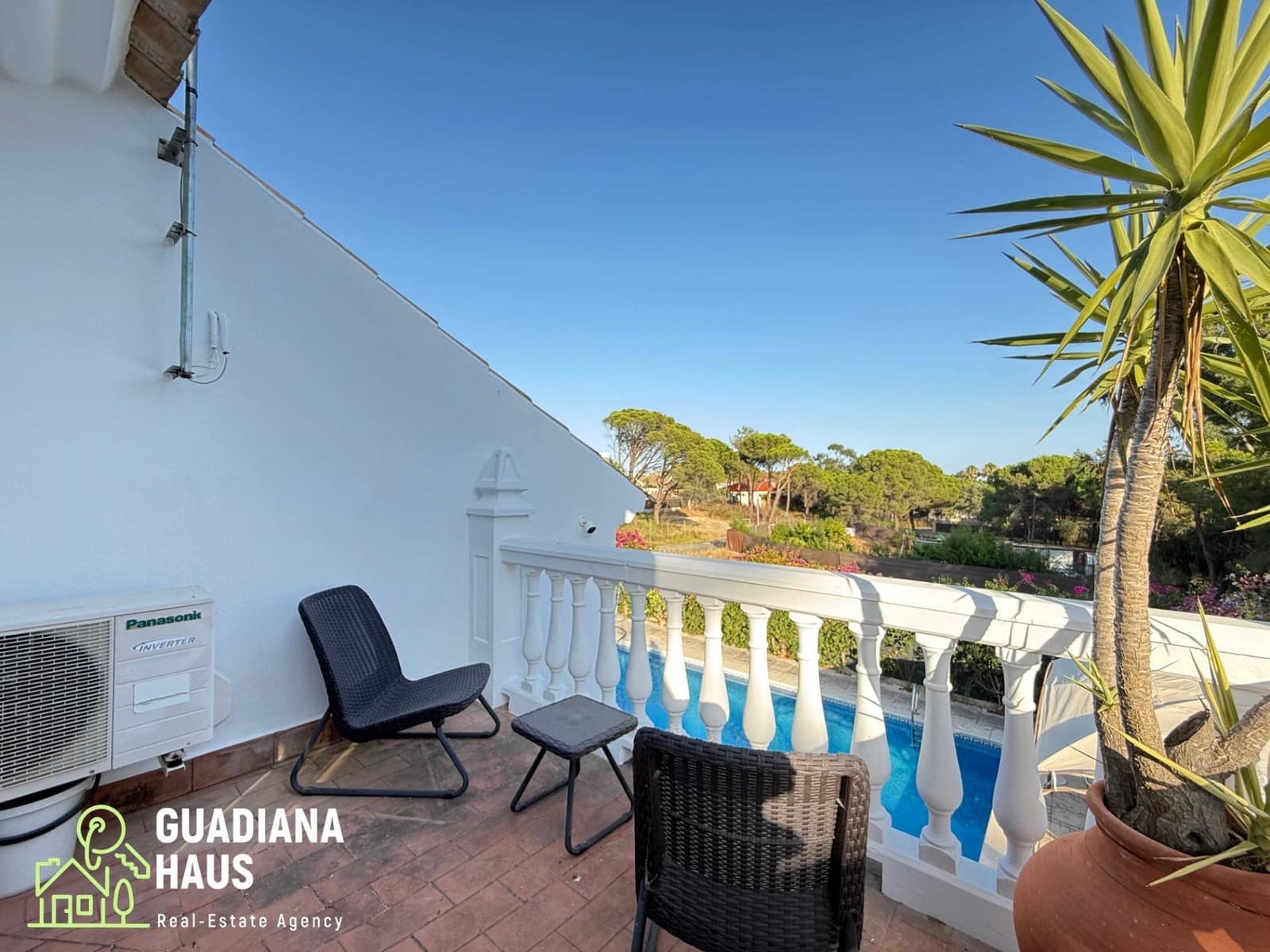 5 slaapkamer Villa te koop in Isla Cristina met zwembad garage - € 499.000 (Ref: 10078558)