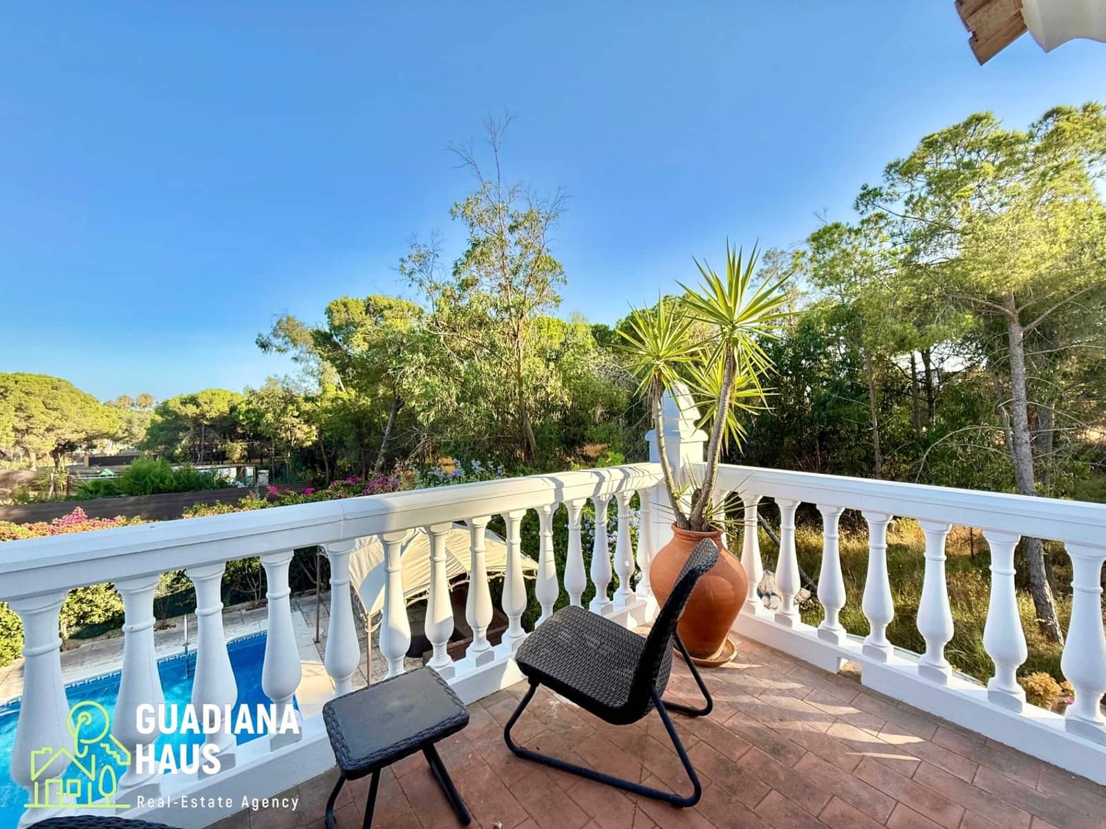 5 slaapkamer Villa te koop in Isla Cristina met zwembad garage - € 499.000 (Ref: 10078558)