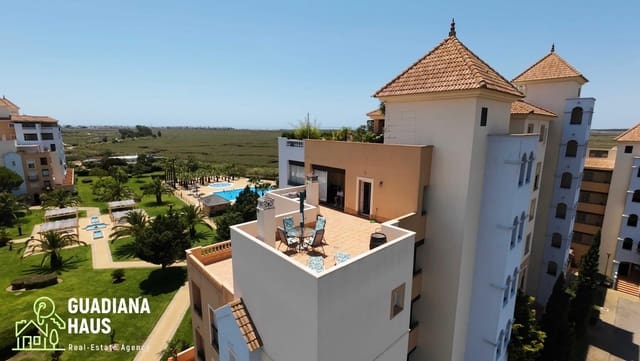 2 sovrum Lägenhet till salu i Isla Canela, Ayamonte med pool garage - 325 000 € (Ref: 10078559)