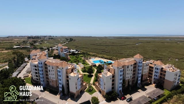 2 sovrum Lägenhet till salu i Isla Canela, Ayamonte med pool garage - 325 000 € (Ref: 10078559)