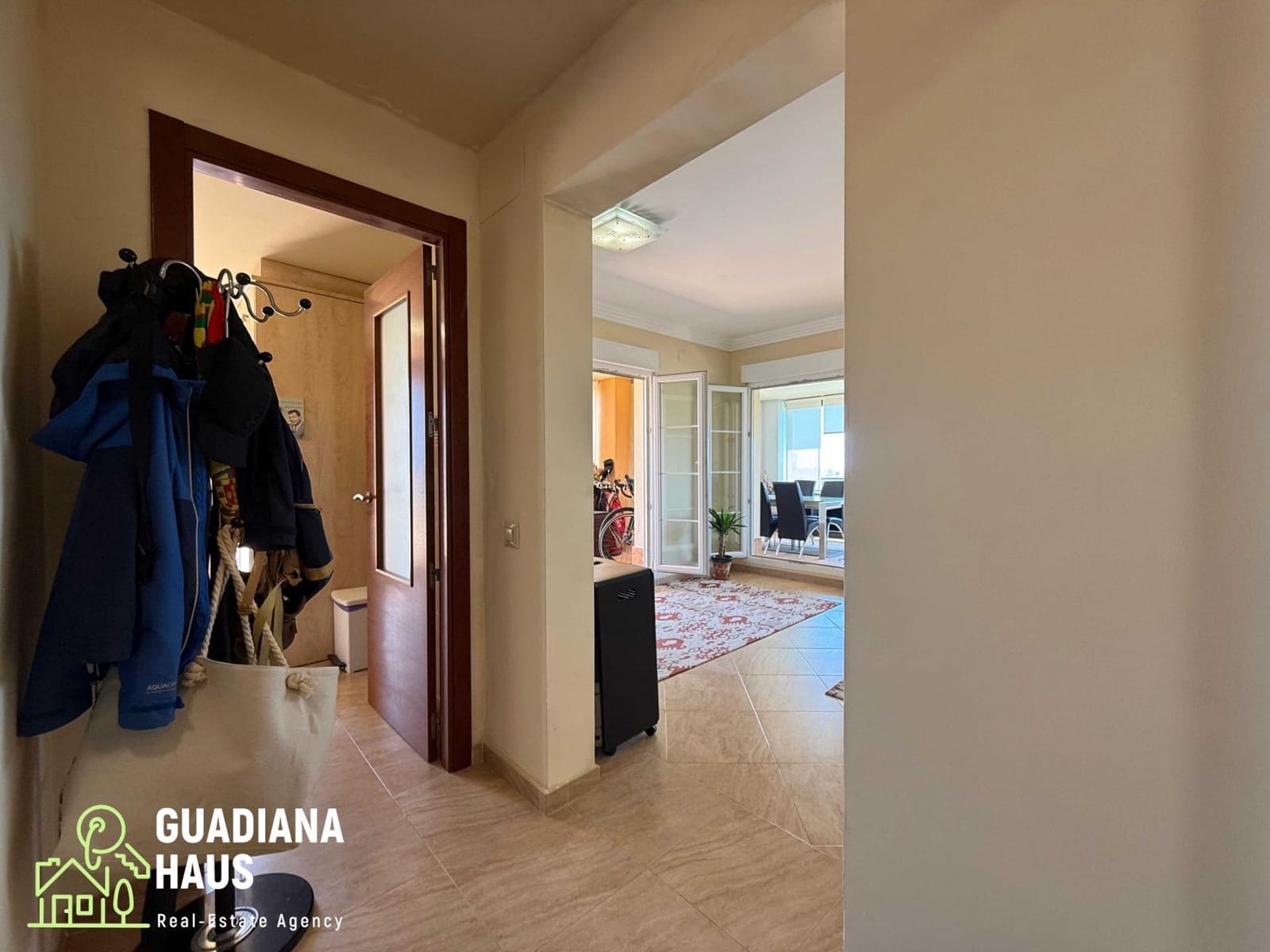 2 sovrum Lägenhet till salu i Isla Canela med pool garage - 325 000 € (Ref: 10078559)
