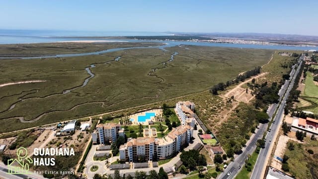 2 sovrum Lägenhet till salu i Isla Canela, Ayamonte med pool garage - 325 000 € (Ref: 10078559)