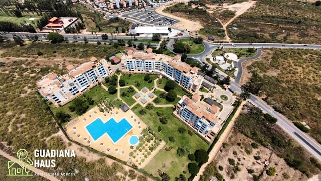 2 sovrum Lägenhet till salu i Isla Canela, Ayamonte med pool garage - 325 000 € (Ref: 10078559)