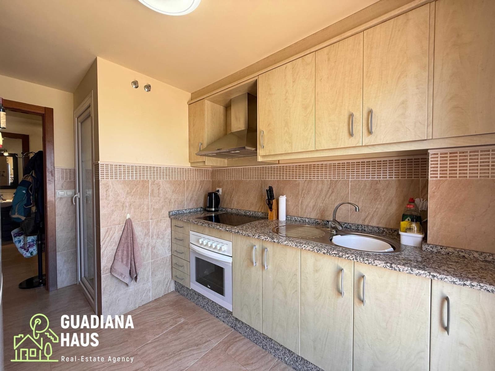 2 sovrum Lägenhet till salu i Isla Canela med pool garage - 325 000 € (Ref: 10078559)