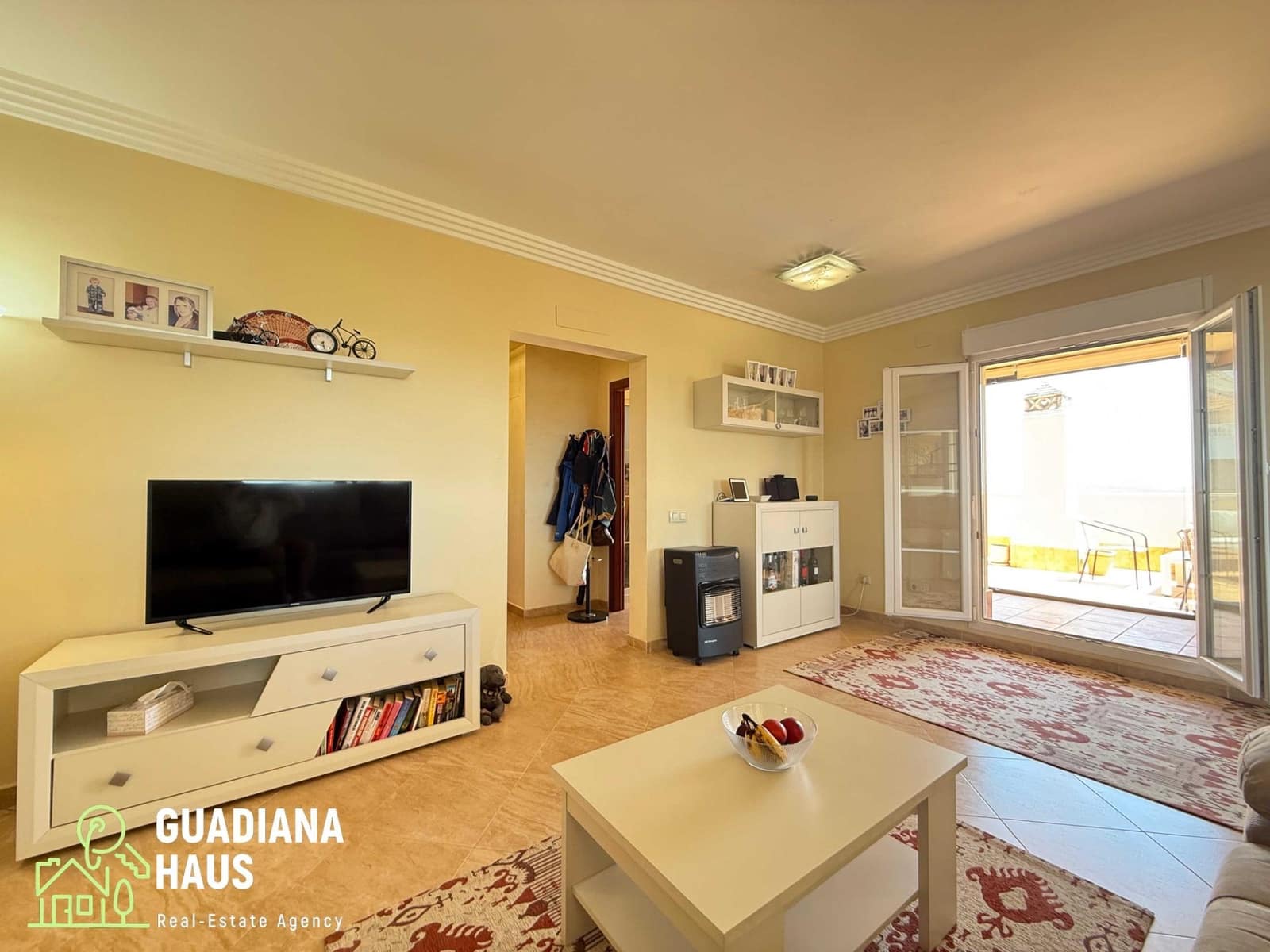 2 sovrum Lägenhet till salu i Isla Canela med pool garage - 325 000 € (Ref: 10078559)
