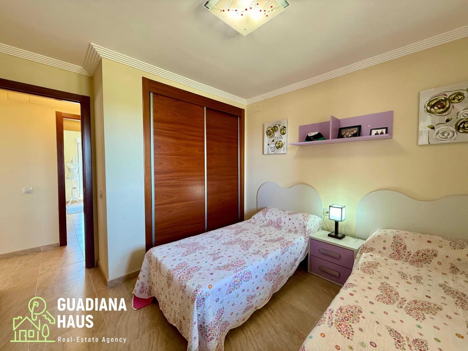 2 sovrum Lägenhet till salu i Isla Canela med pool garage - 325 000 € (Ref: 10078559)