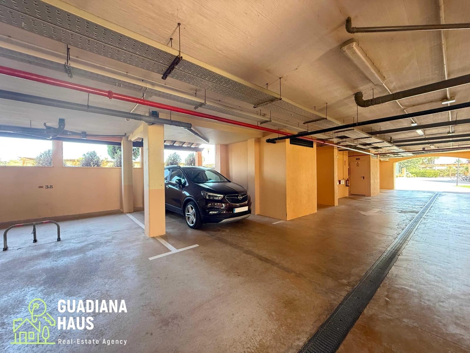 2 sovrum Lägenhet till salu i Isla Canela med pool garage - 325 000 € (Ref: 10078559)