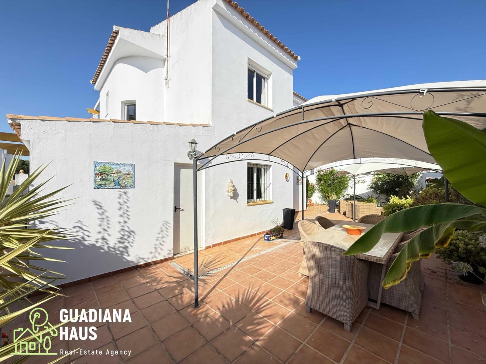 4 Zimmer Villa zu verkaufen in Villablanca mit Pool - 245.000 € (Ref: 10078564)