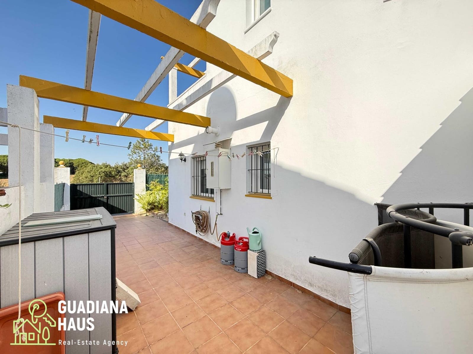 4 Zimmer Villa zu verkaufen in Villablanca mit Pool - 245.000 € (Ref: 10078564)