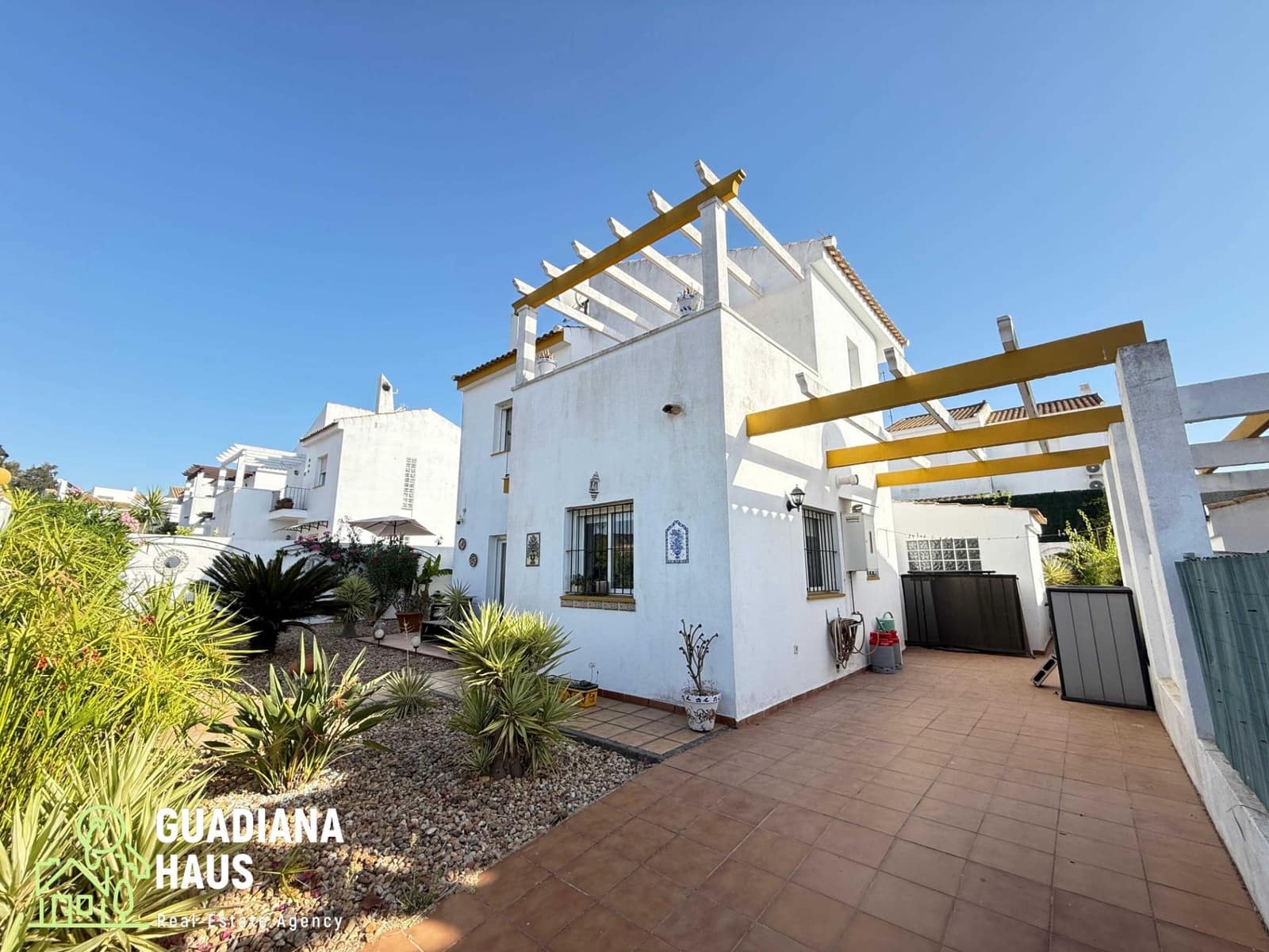 4 Zimmer Villa zu verkaufen in Villablanca mit Pool - 245.000 € (Ref: 10078564)