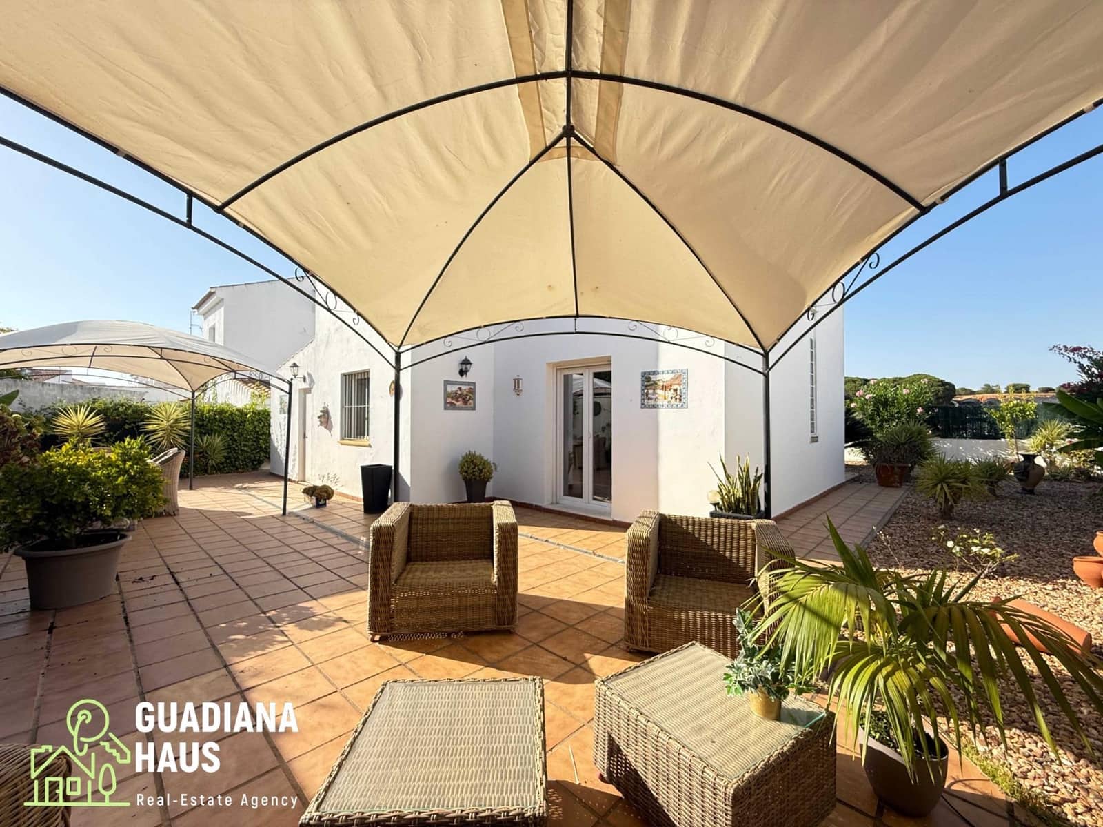 4 Zimmer Villa zu verkaufen in Villablanca mit Pool - 245.000 € (Ref: 10078564)