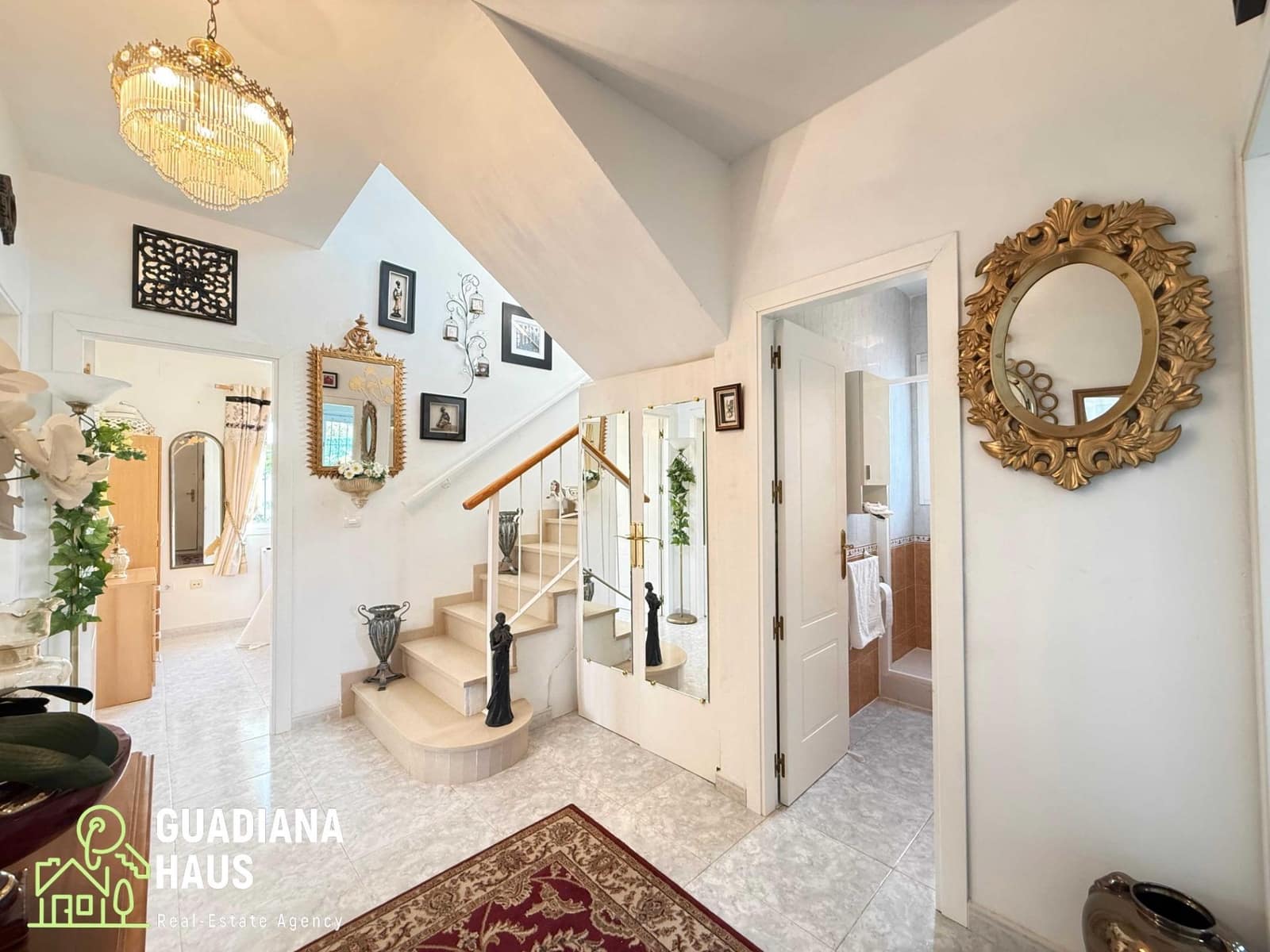 4 Zimmer Villa zu verkaufen in Villablanca mit Pool - 245.000 € (Ref: 10078564)
