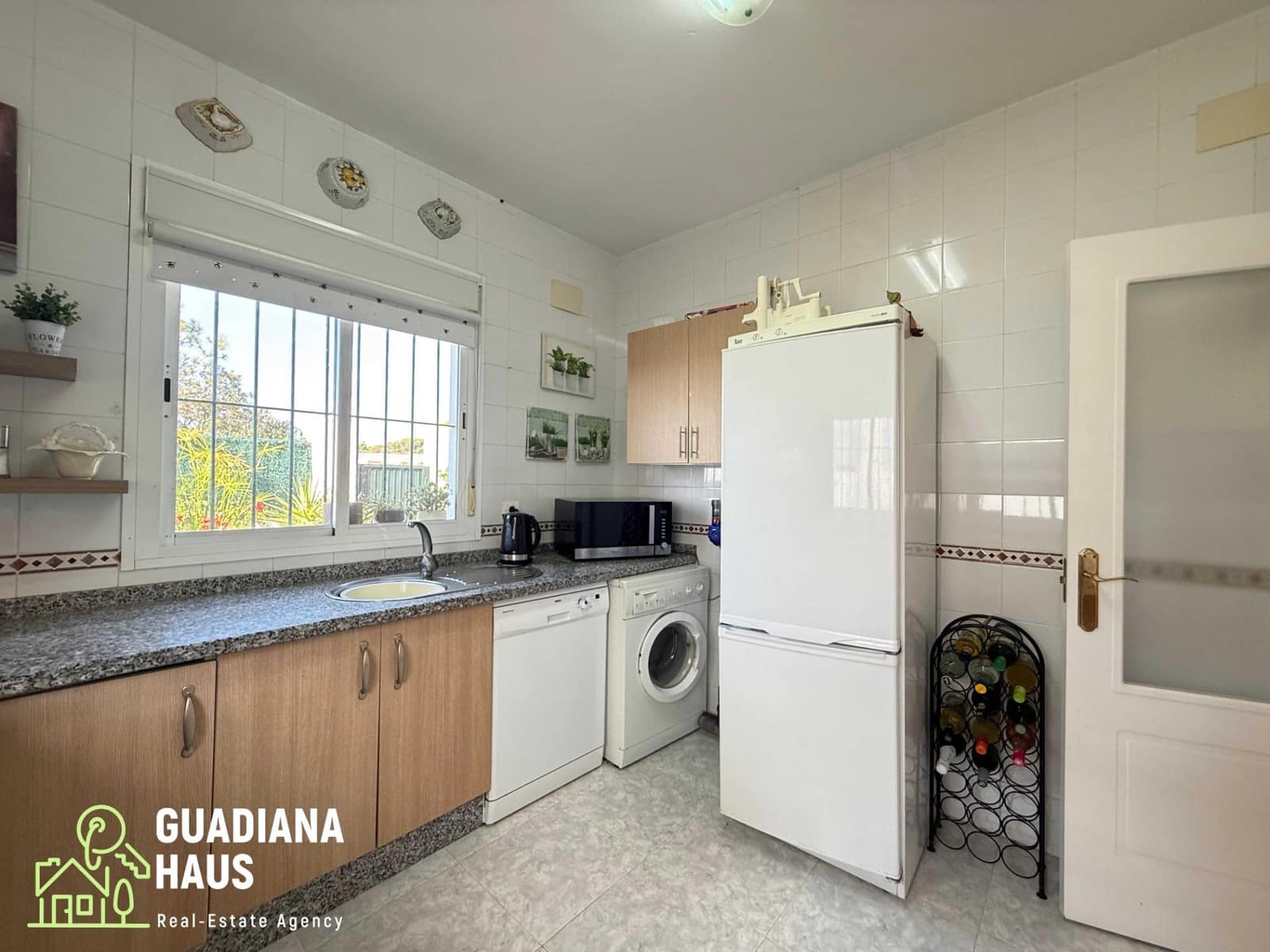 4 Zimmer Villa zu verkaufen in Villablanca mit Pool - 245.000 € (Ref: 10078564)