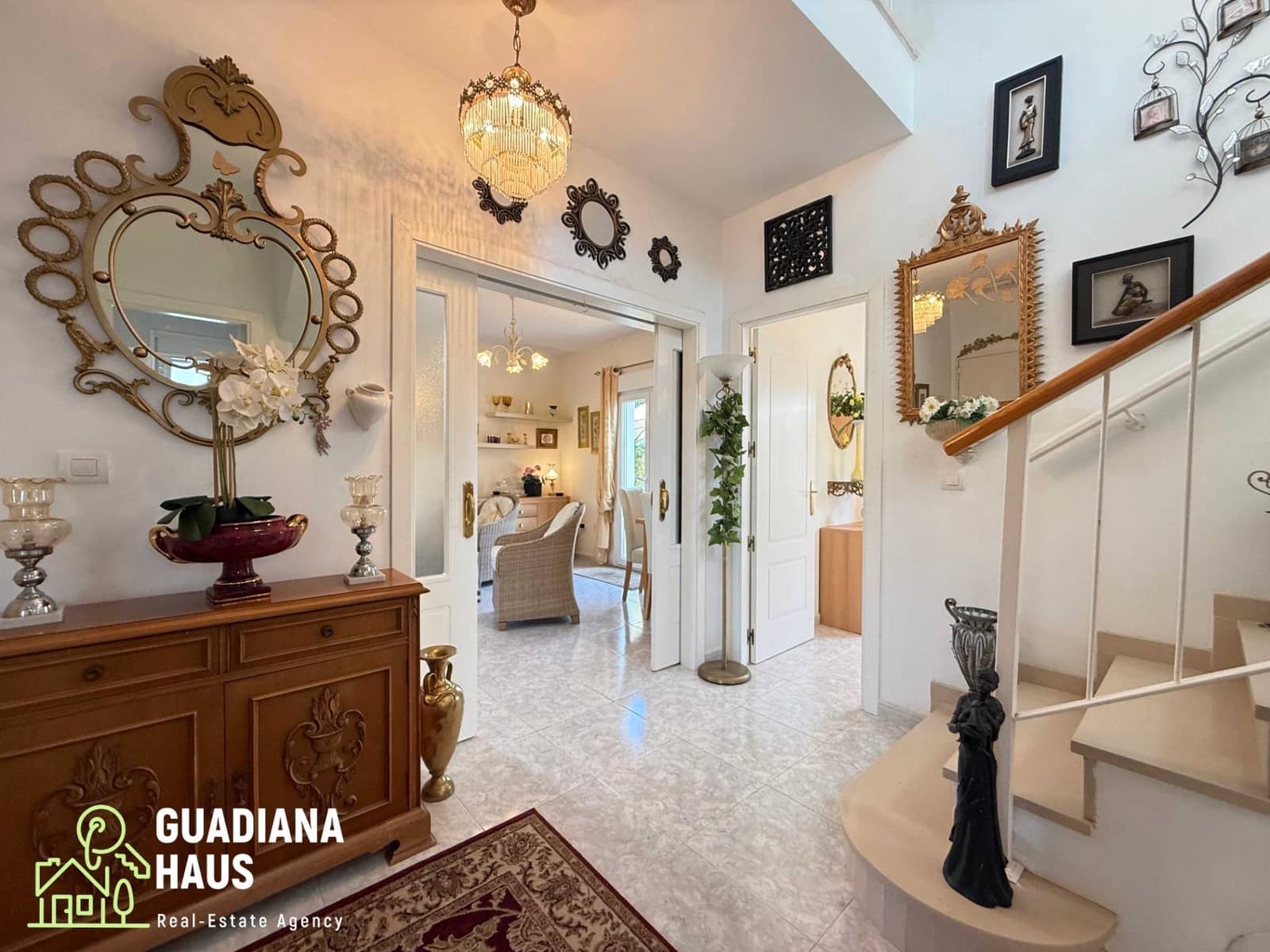 4 Zimmer Villa zu verkaufen in Villablanca mit Pool - 245.000 € (Ref: 10078564)