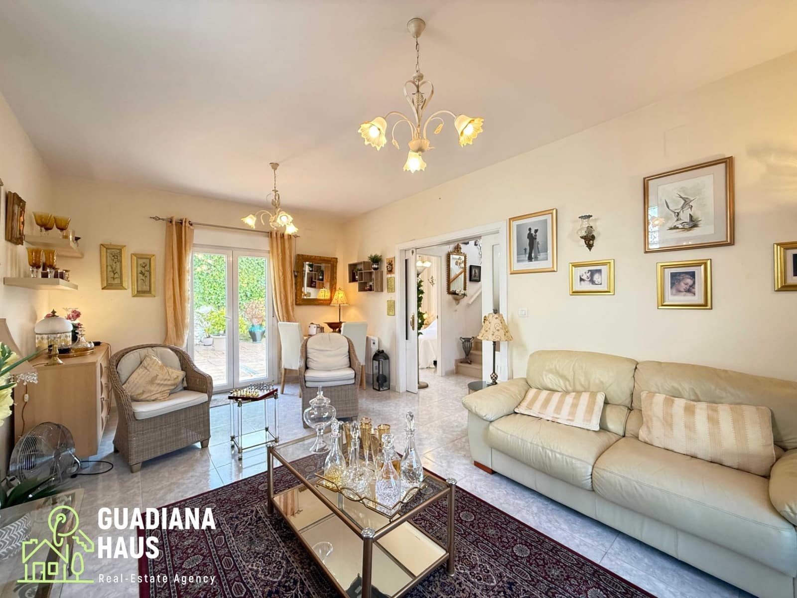 4 Zimmer Villa zu verkaufen in Villablanca mit Pool - 245.000 € (Ref: 10078564)