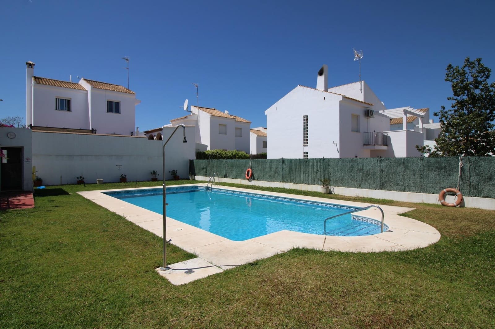 4 Zimmer Villa zu verkaufen in Villablanca mit Pool - 245.000 € (Ref: 10078564)