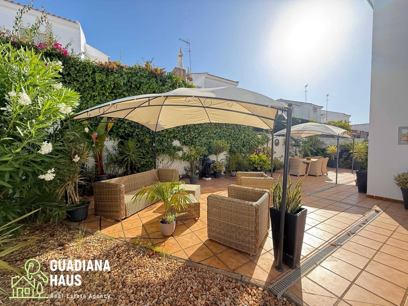 4 Zimmer Villa zu verkaufen in Villablanca mit Pool - 245.000 € (Ref: 10078564)
