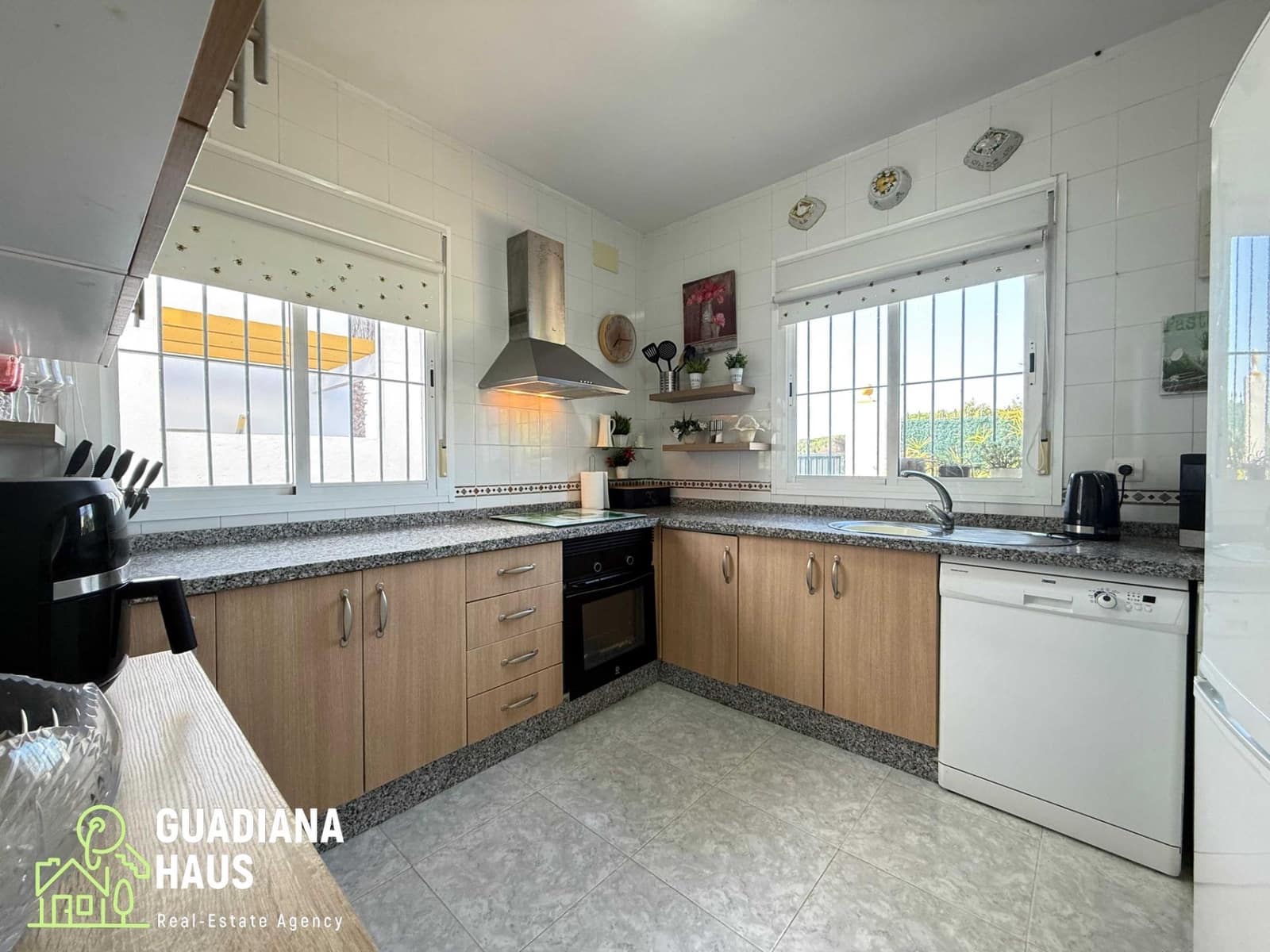 4 Zimmer Villa zu verkaufen in Villablanca mit Pool - 245.000 € (Ref: 10078564)