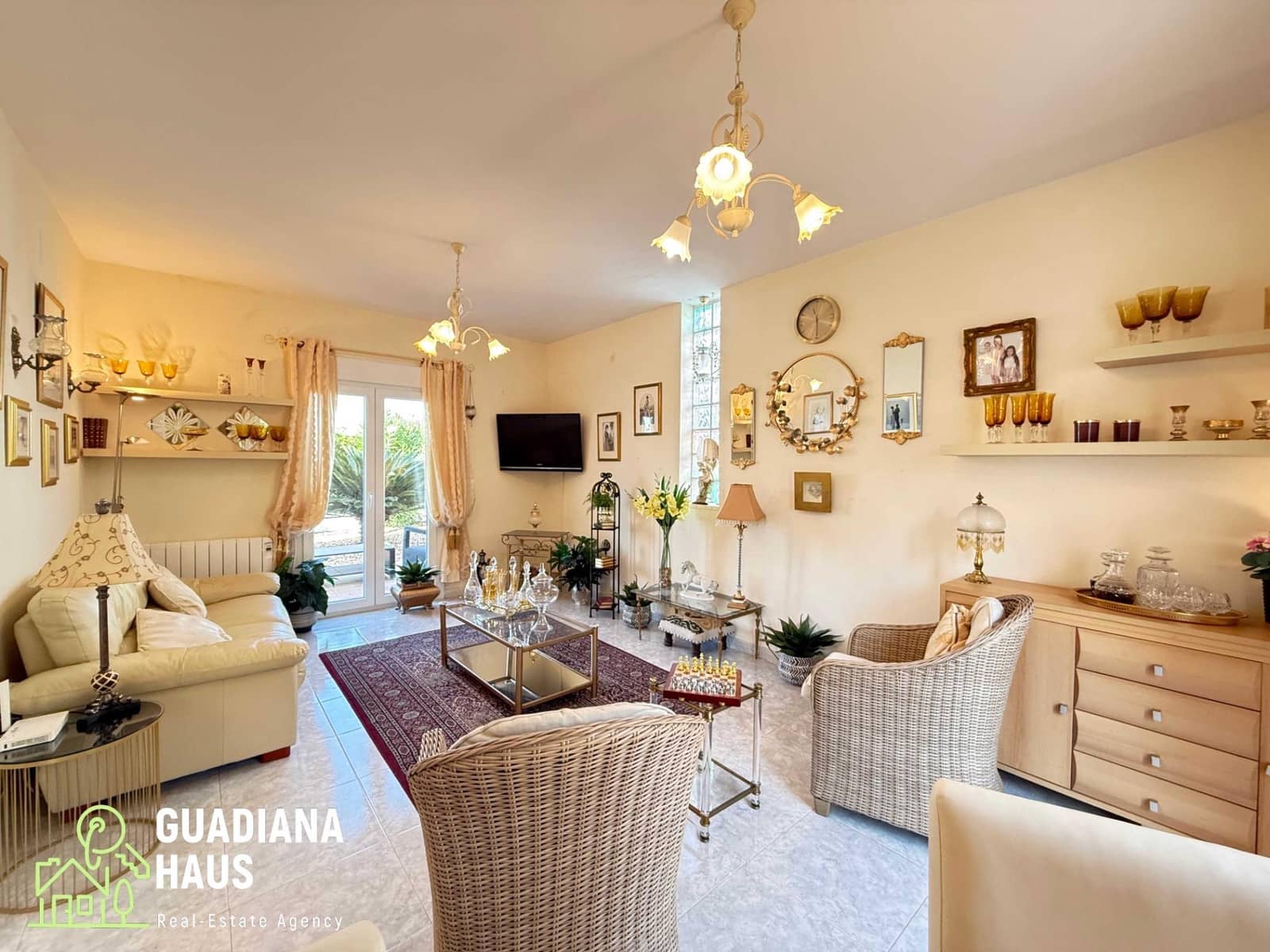 4 Zimmer Villa zu verkaufen in Villablanca mit Pool - 245.000 € (Ref: 10078564)