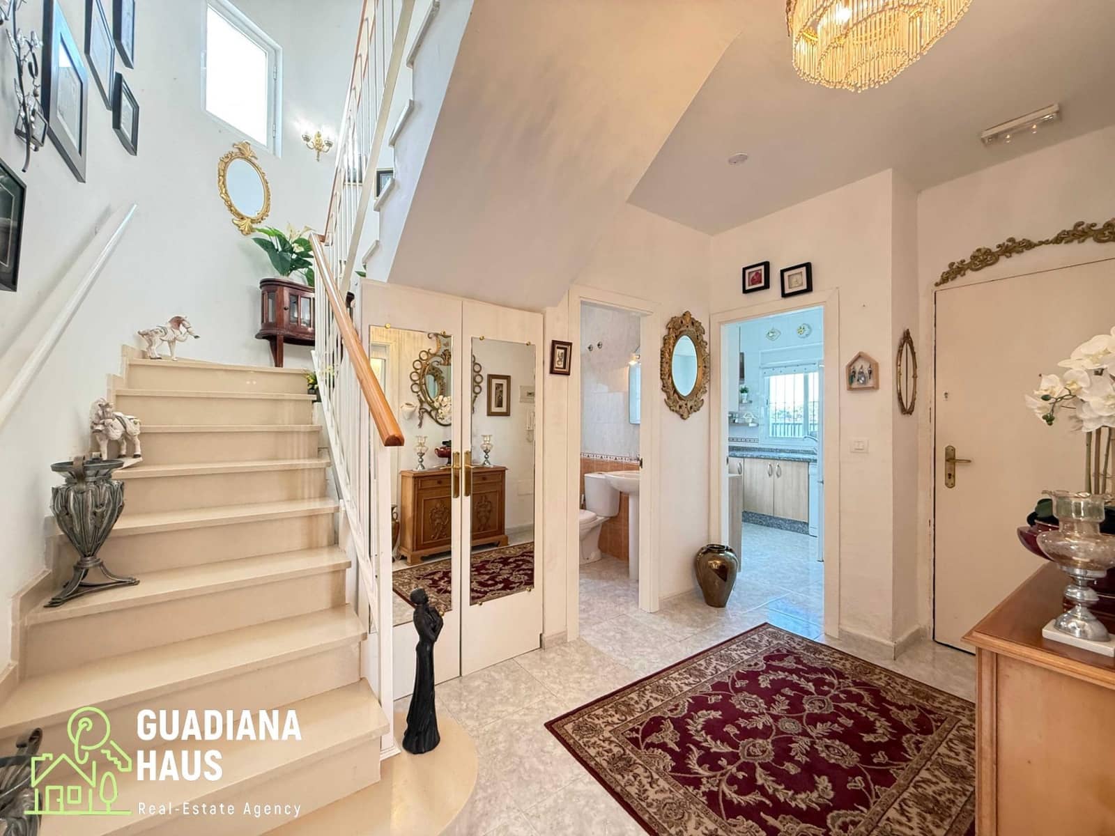 4 Zimmer Villa zu verkaufen in Villablanca mit Pool - 245.000 € (Ref: 10078564)