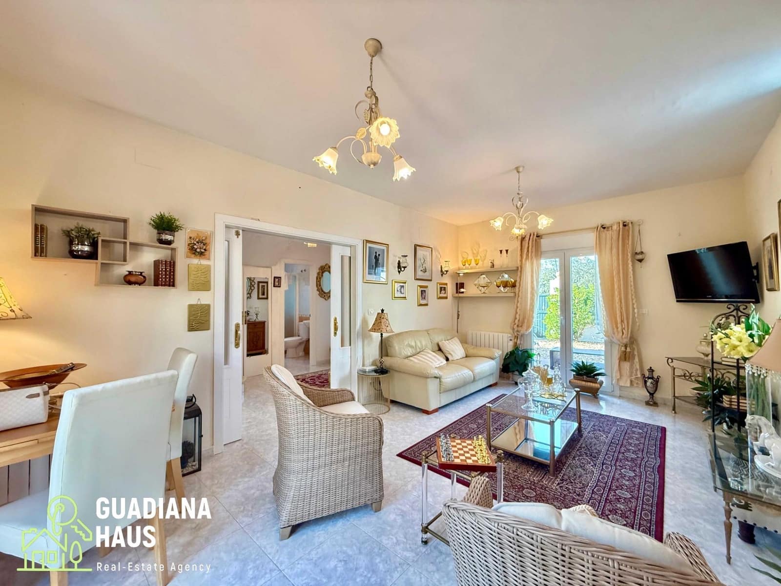 4 Zimmer Villa zu verkaufen in Villablanca mit Pool - 245.000 € (Ref: 10078564)