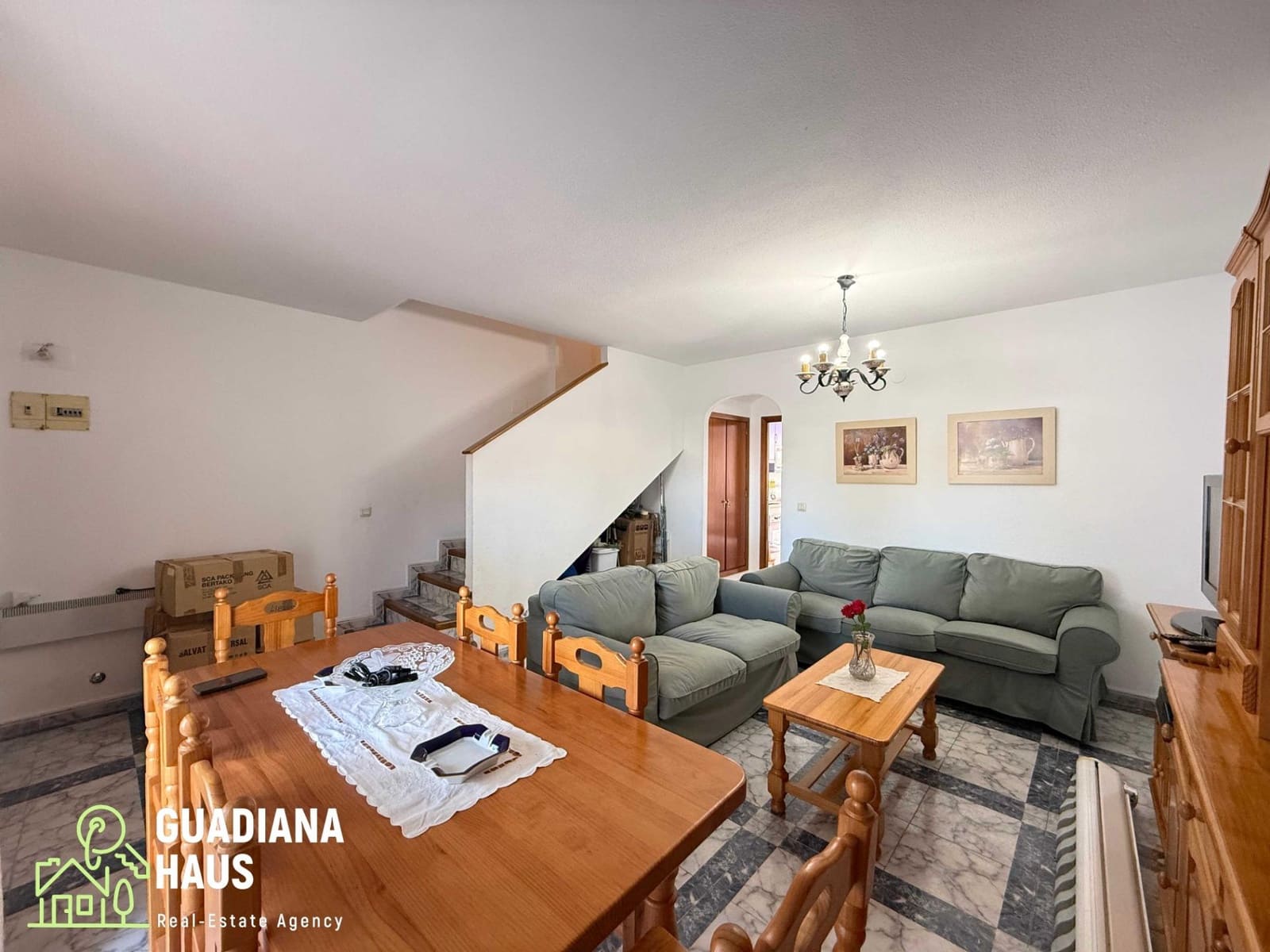 3 soveværelse Lejlighed til salg i Ayamonte med garage - € 219.000 (Ref: 10078565)