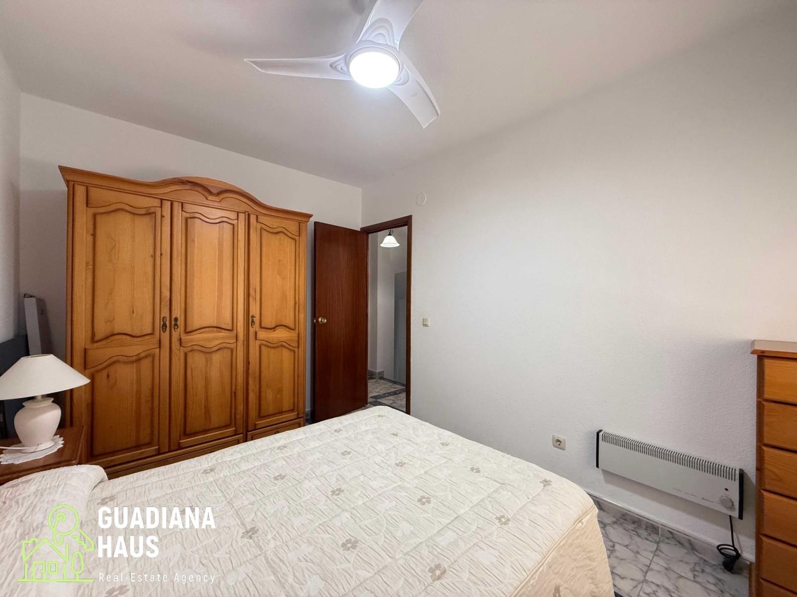 3 soveværelse Lejlighed til salg i Ayamonte med garage - € 219.000 (Ref: 10078565)