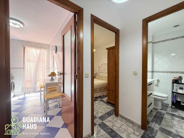 3 soveværelse Lejlighed til salg i Ayamonte med garage - € 219.000 (Ref: 10078565)
