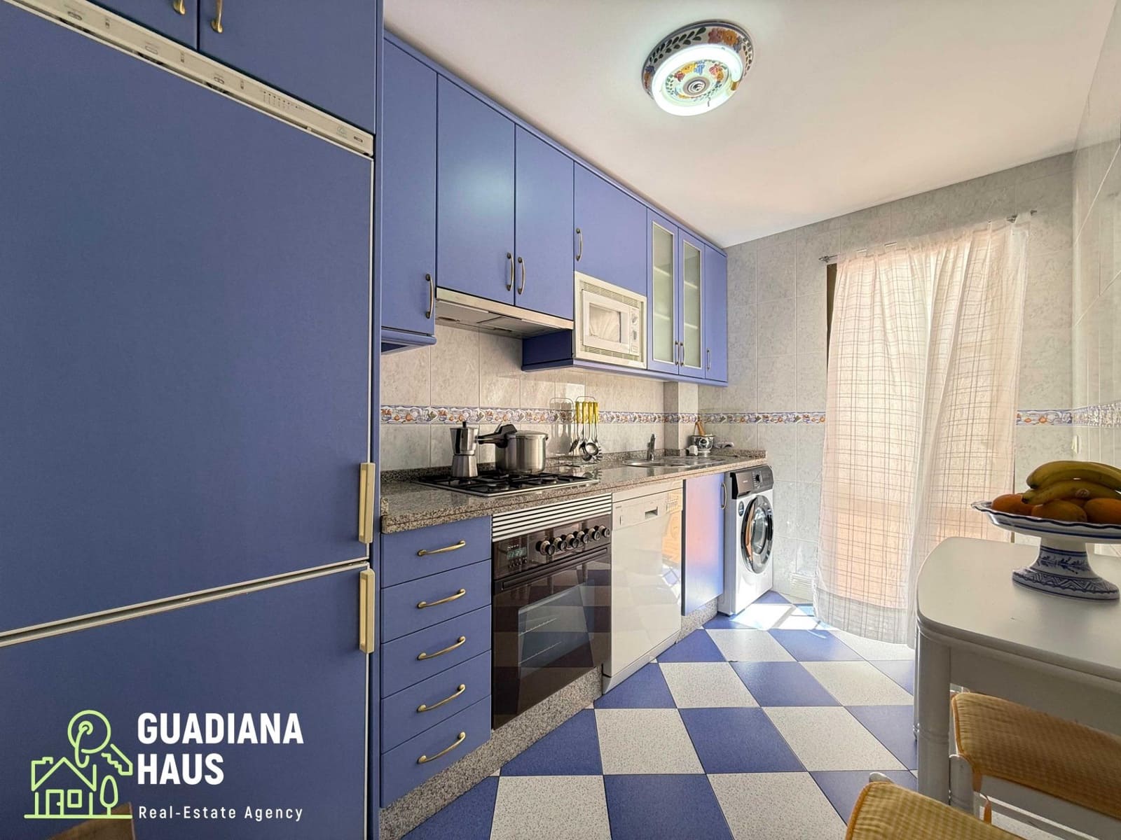 3 soveværelse Lejlighed til salg i Ayamonte med garage - € 219.000 (Ref: 10078565)