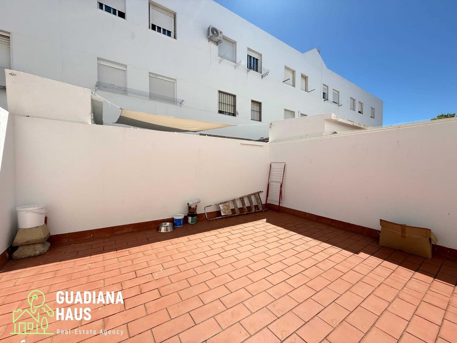 3 soveværelse Lejlighed til salg i Ayamonte med garage - € 219.000 (Ref: 10078565)