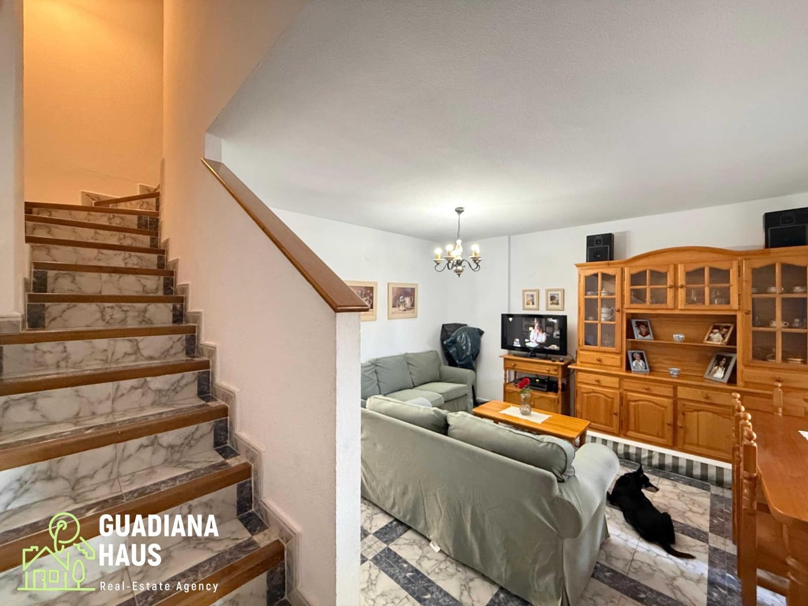 3 soveværelse Lejlighed til salg i Ayamonte med garage - € 219.000 (Ref: 10078565)