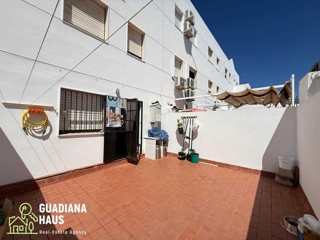 3 soveværelse Lejlighed til salg i Ayamonte med garage - € 219.000 (Ref: 10078565)