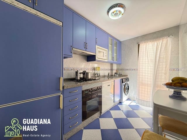 3 soveværelse Lejlighed til salg i Ayamonte med garage - € 219.000 (Ref: 10078565)