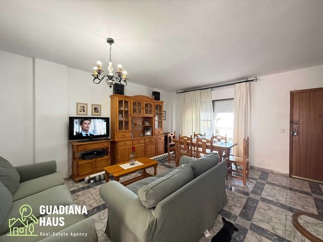 3 soveværelse Lejlighed til salg i Ayamonte med garage - € 219.000 (Ref: 10078565)