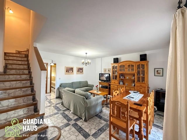 3 soveværelse Lejlighed til salg i Ayamonte med garage - € 219.000 (Ref: 10078565)