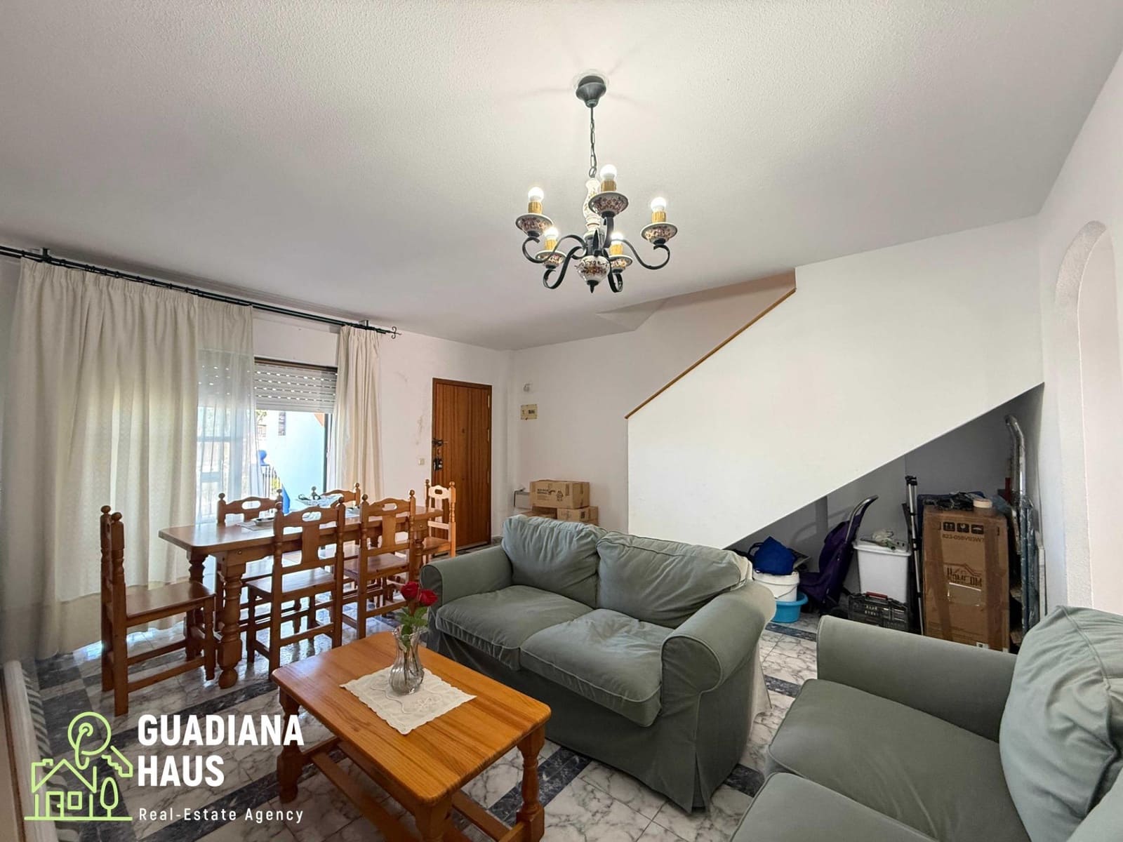 3 soveværelse Lejlighed til salg i Ayamonte med garage - € 219.000 (Ref: 10078565)