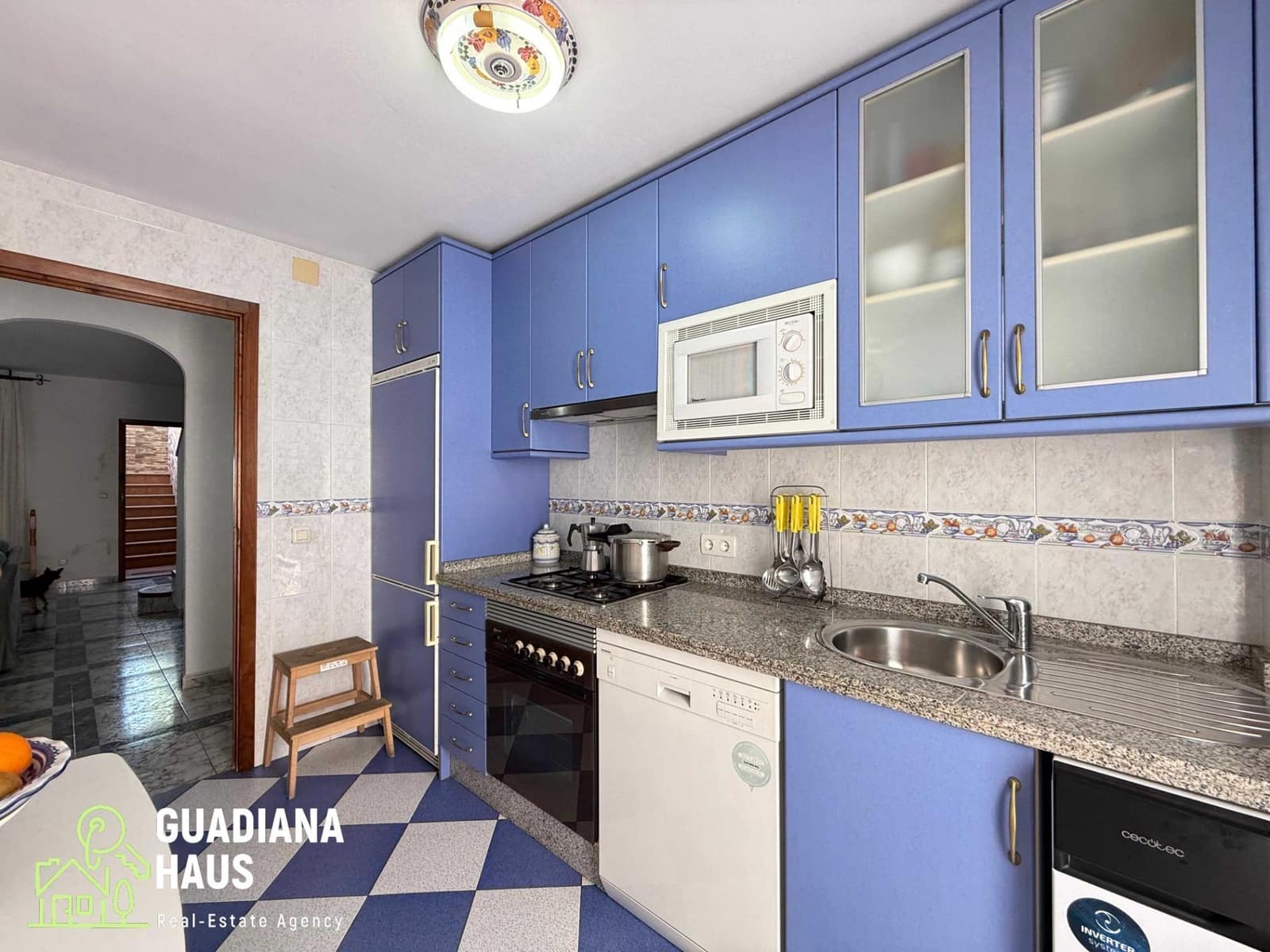 3 soveværelse Lejlighed til salg i Ayamonte med garage - € 219.000 (Ref: 10078565)