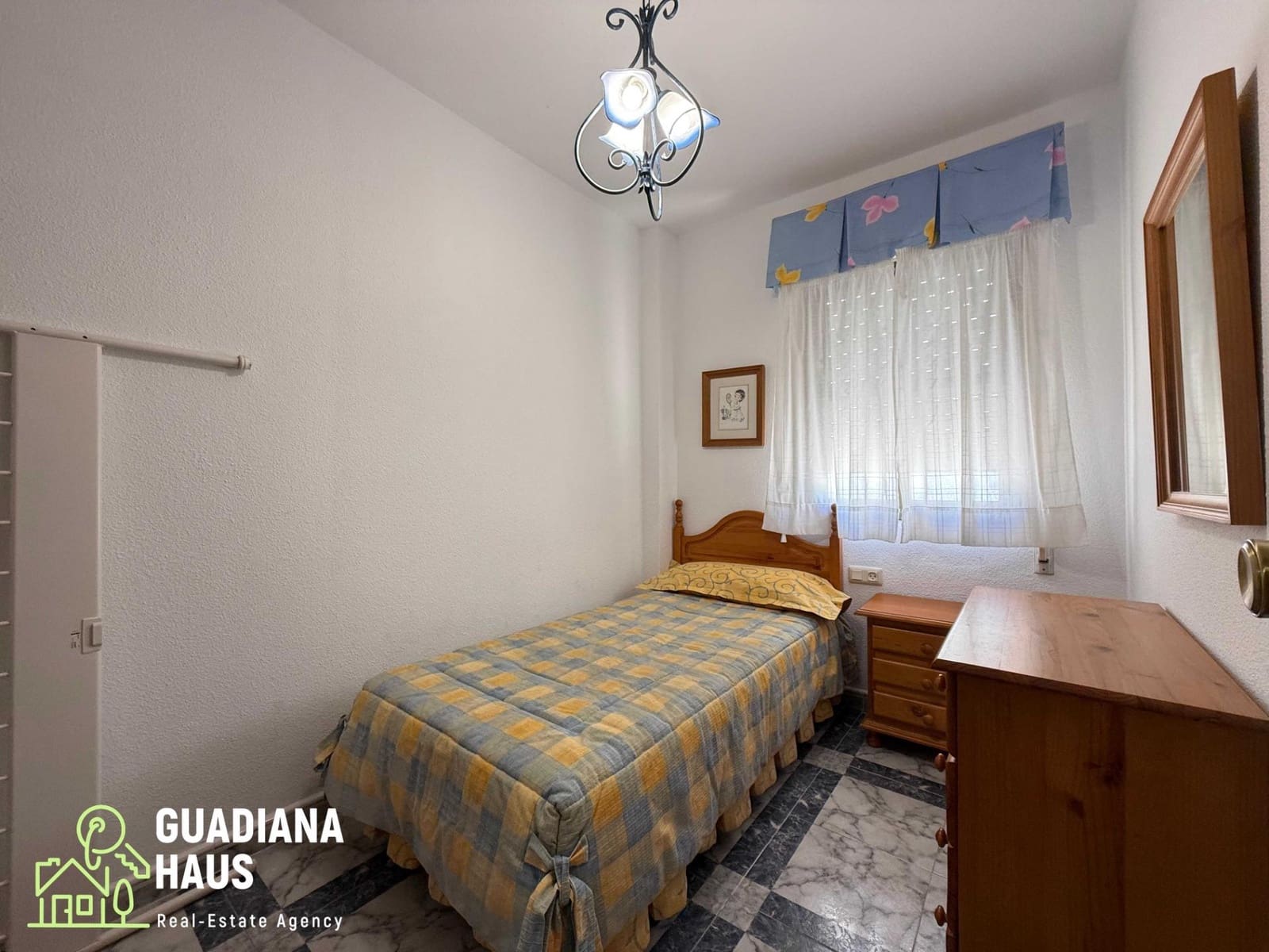 3 soveværelse Lejlighed til salg i Ayamonte med garage - € 219.000 (Ref: 10078565)