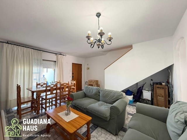 3 soveværelse Lejlighed til salg i Ayamonte med garage - € 219.000 (Ref: 10078565)
