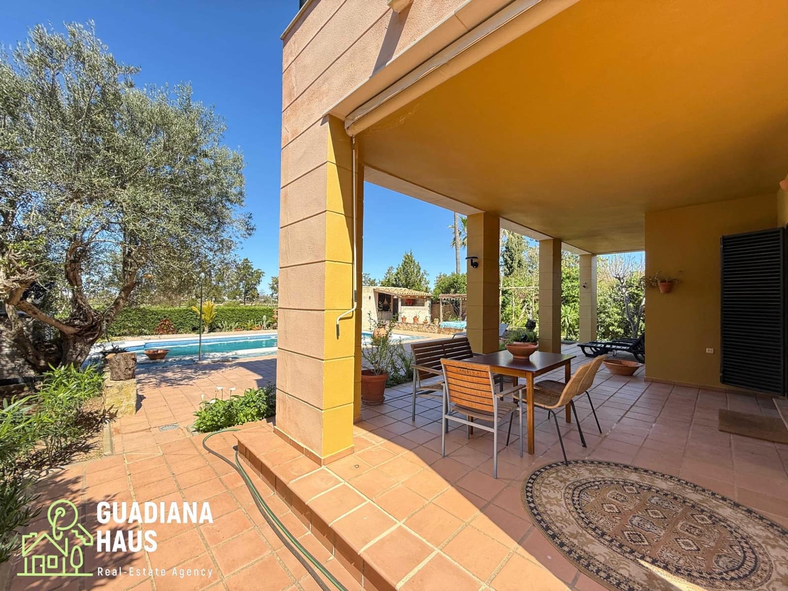 5 soverom Villa til salgs i Isla Canela med svømmebasseng - € 699 000 (Ref: 10078566)