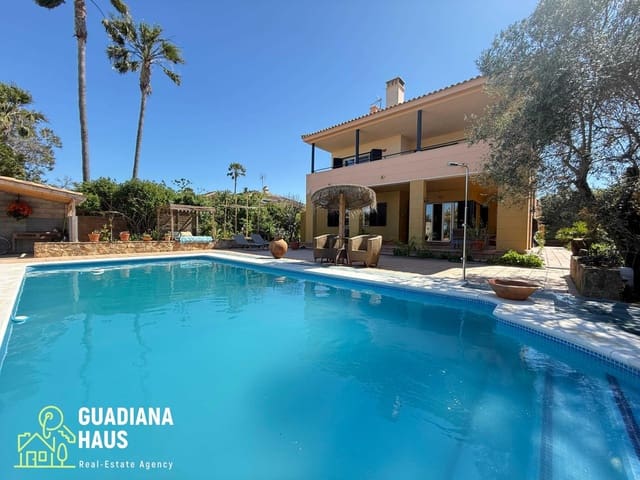 5 soverom Villa til salgs i Isla Canela, Ayamonte med svømmebasseng - € 699 000 (Ref: 10078566)