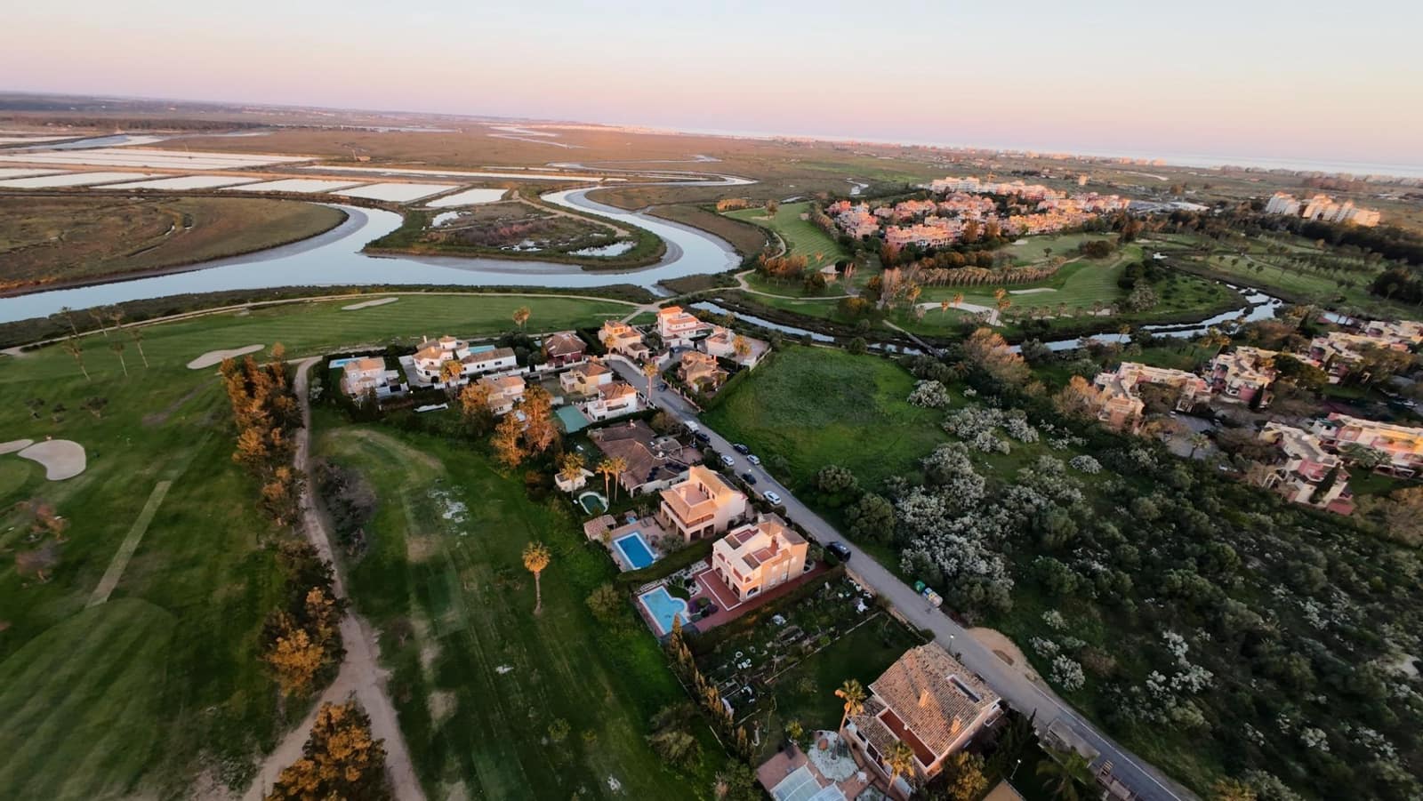 5 soverom Villa til salgs i Isla Canela med svømmebasseng - € 699 000 (Ref: 10078566)