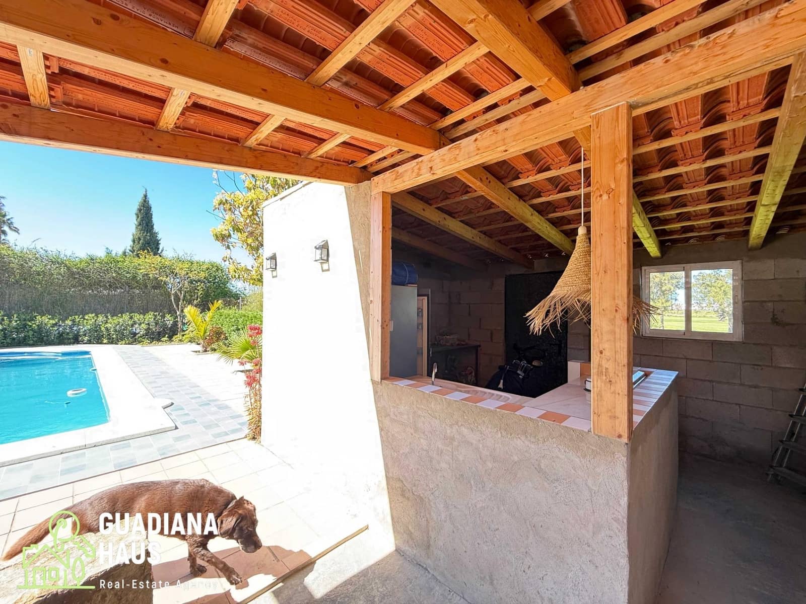 5 soverom Villa til salgs i Isla Canela med svømmebasseng - € 699 000 (Ref: 10078566)
