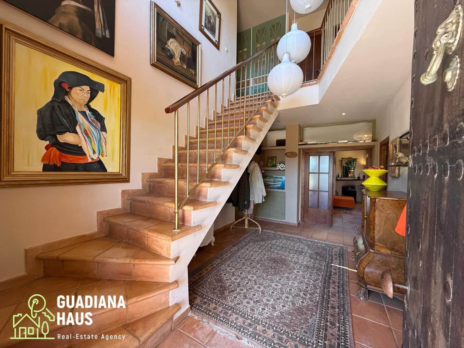 5 soverom Villa til salgs i Isla Canela med svømmebasseng - € 699 000 (Ref: 10078566)