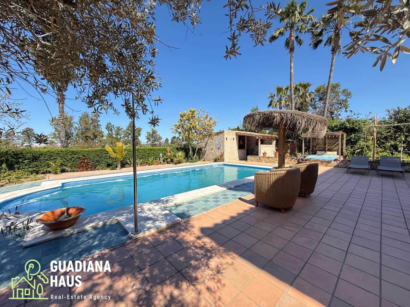 5 soverom Villa til salgs i Isla Canela med svømmebasseng - € 699 000 (Ref: 10078566)