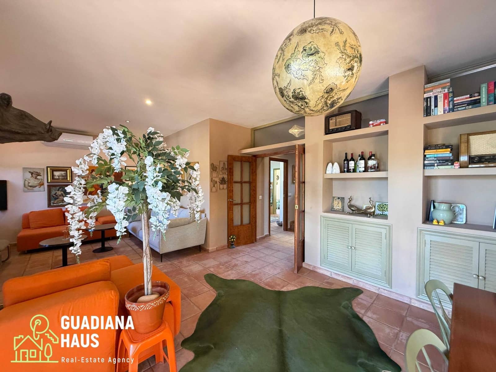 5 soverom Villa til salgs i Isla Canela med svømmebasseng - € 699 000 (Ref: 10078566)
