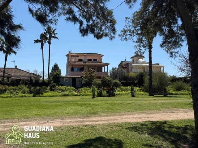 5 soverom Villa til salgs i Isla Canela, Ayamonte med svømmebasseng - € 699 000 (Ref: 10078566)