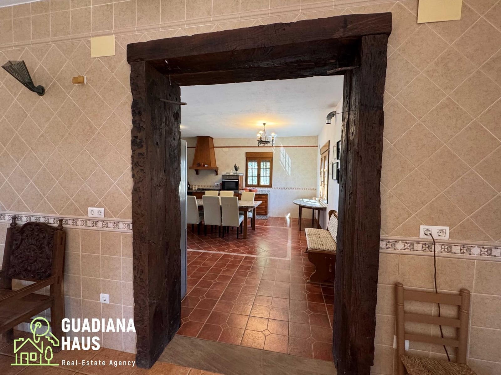 2 sypialnia Finka/Dom wiejski na sprzedaż w San Silvestre de Guzman - 259 000 € (Ref: 10078567)